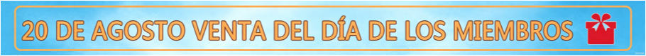 Oferta del Día para Socios