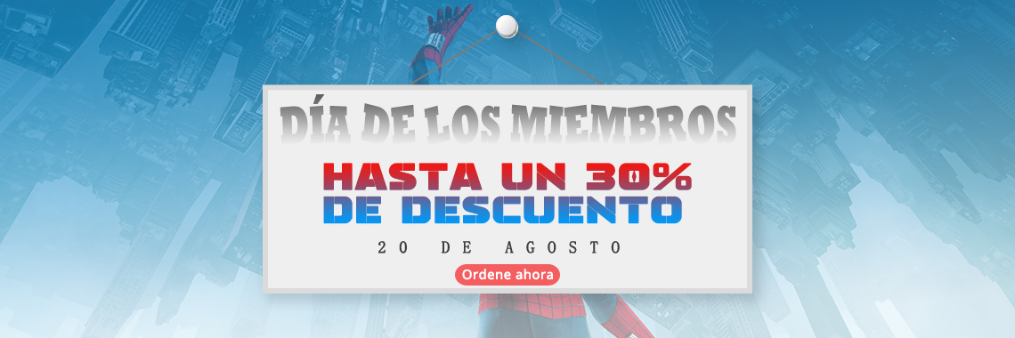 Oferta del Día para Socios