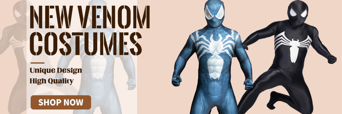 Venom Costumes