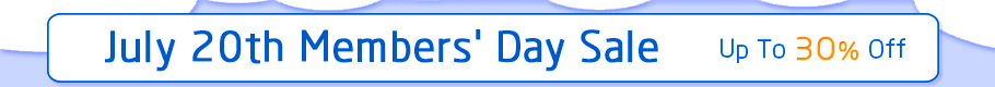 Members' Day Sale