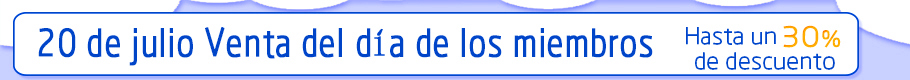 Venta del día de los miembros