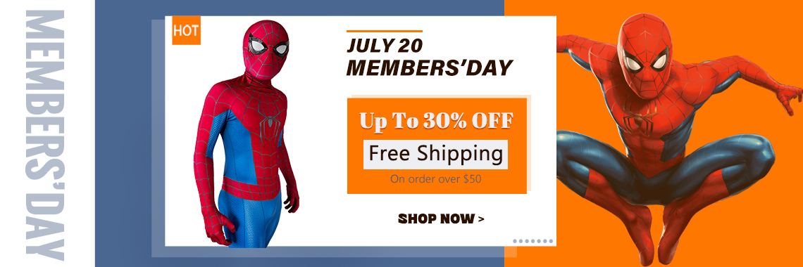 Members' day sale