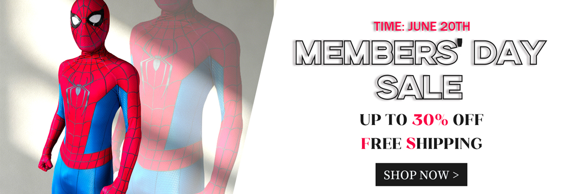 Members' Day Sale
