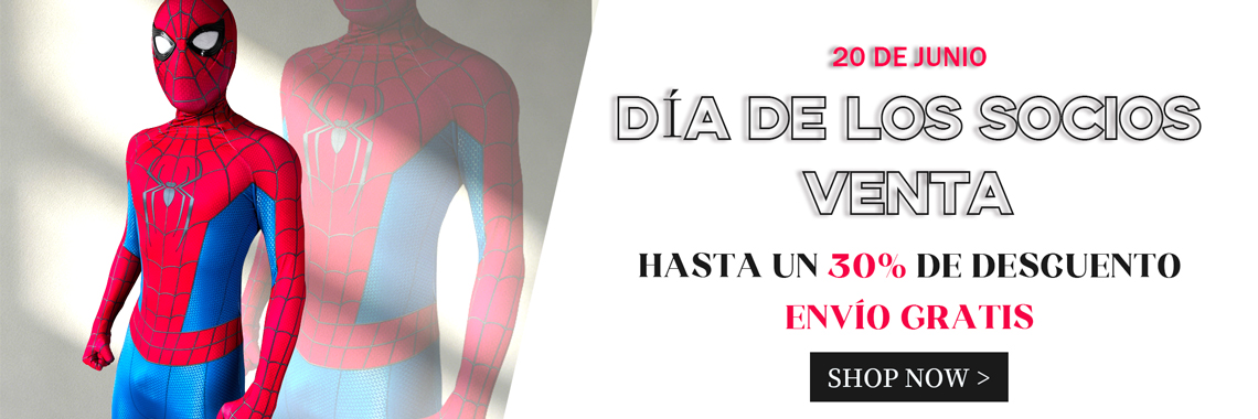 venta del día de los miembros