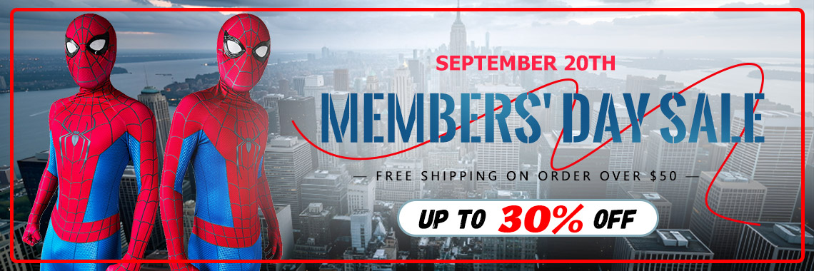 Members' Day Sale