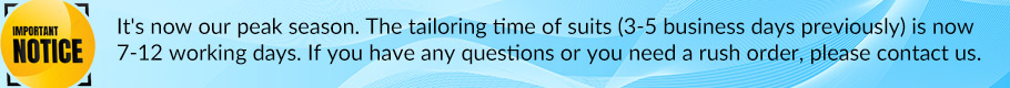Processing Time Notice