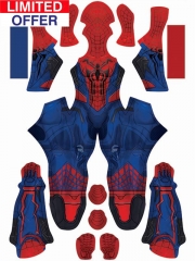 2024 New Marvel Rivals Spider Suit