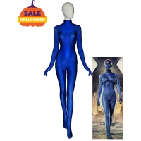 X-men Disfraz de Mystique Cosplay Disfraz de Halloween