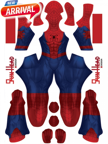 Future Avengers Spider Cosplay Costume