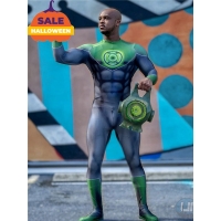 Traje de Linterna Verde John Stewart