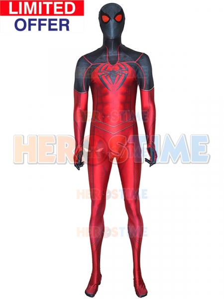 Kaine Parker Scarlet Spider 2 Costume Superhero Costume