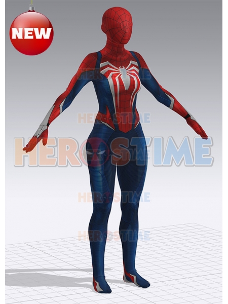 Disfraz de Spider-Man para cosplay de PS5