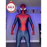 Disfraz de cosplay de The Amazing Spider 2