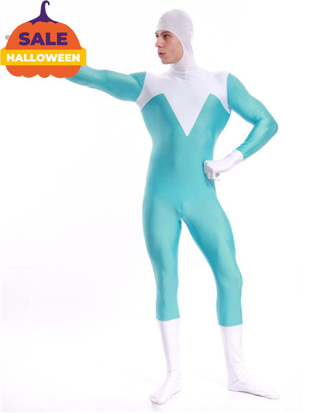 The Incredibles  Traje de Frozone 