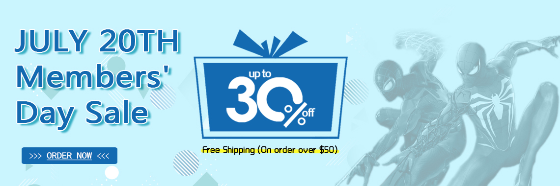 Members' Day Sale
