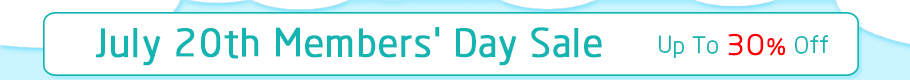 Members' Day Sale