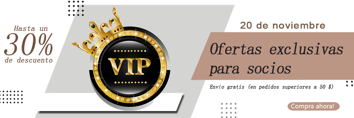 venta del día de los miembros