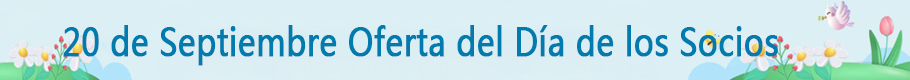 Venta del día de los miembros