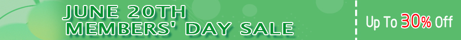 Members' Day Sale