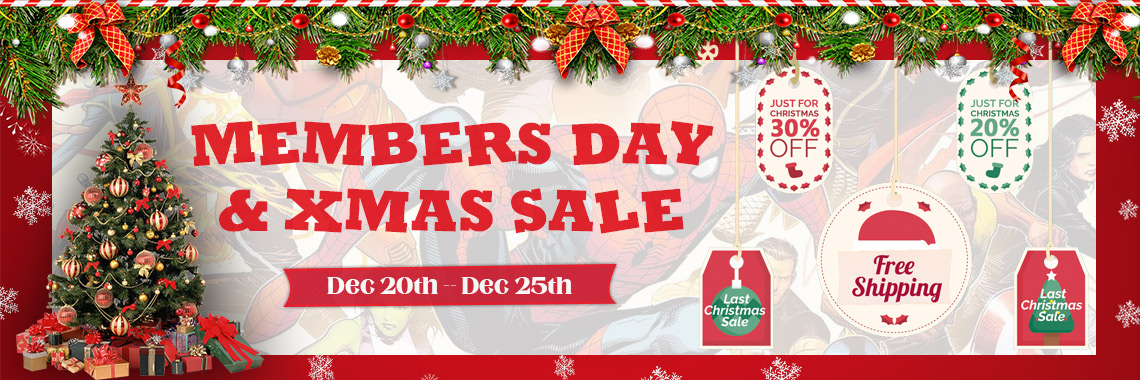 Members' Day Sale