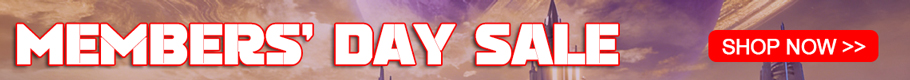 Members' Day Sale