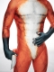 Fox Petsuit Realistic Fur Cosplay Spandex Pet Suit Fursuit
