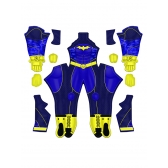 Super Heroes, Batgirl, Costume, Taglia 40/42 : .it: Giochi e