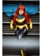 Traje de Batgirl de DC Comics Cosplay