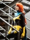 Traje de Batgirl de DC Comics Cosplay
