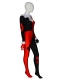 DC Comics Harley Quinn Spandex Costume