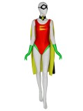 DC Comics Robin Carrie Kelley Spandex Superhero Costume