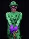 The Riddler Costume DC Comics Printing Cosplay Costume