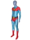 Captain Planet Cosplay Costume Strong Muscle Version