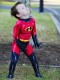 The Incredibles 2 Dash Printing Superhero Costume
