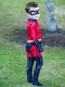 The Incredibles 2 Dash Printing Superhero Costume
