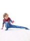 Insomniac PS4 Disfraz de Spiderman de Halloween para Niños