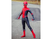 Kid Spiderman Costume Far From Home Spiderman Kid Halloween Costume