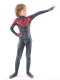 Kids Miles Morales Costume Spider Into the Spider-Verse Kid Halloween Costume