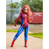 GUBOOM Spiderman Deguisement Enfant, Costume Spiderman Enfant, Déguisement  Spiderman 5-12 Ans, Superheros Cosplay Costume, Costume Spiderman  Homecoming Cosplay (120) : : Jeux et Jouets