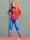 Mary Jane Suit MJ Spider Girl Kids Superhero Cosplay Costume Kid Halloween Costume