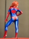 Disfraz de Mary Jane Spider de Halloween para Niños