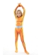  Totally Spies Alex Suit Kids Cosplay Costume Kids Halloween Costume
