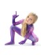 Totally Spies Mandy Suit Kids Cosplay Costume Kids Halloween Costume