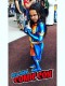 Kid X-23 Suit Laura Kinney Printing Cosplay Costume