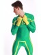 Kick-Ass Spandex Superhero Costume 
