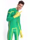 Kick-Ass Spandex Superhero Costume 