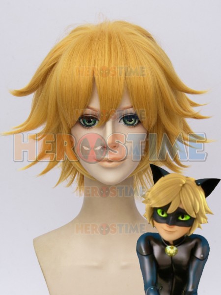 Superhero Cosplay Wig