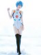 EVA Ayanami Rei Spandex Cosplay Swimsuit