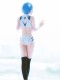 EVA  Bañador de Spandex de Ayanami Rei 