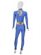 Custom Made Fallout 4 Vault Game Character Spandex Suit